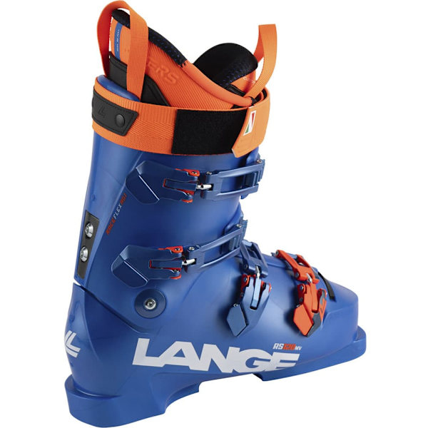 Lange Rs 120 Mv Alpina Skidpjäxor Blå 24.0