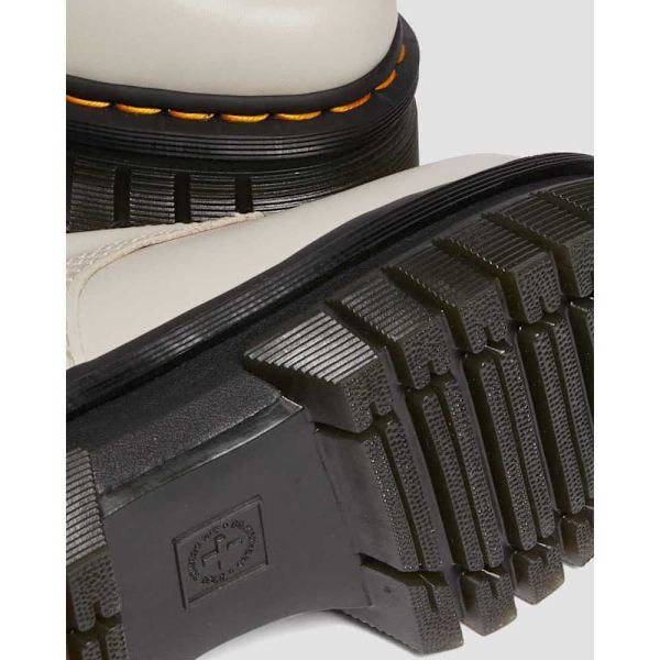 Dr Martens Audrick 8i Stövlar Grå EU 41 Kvinna