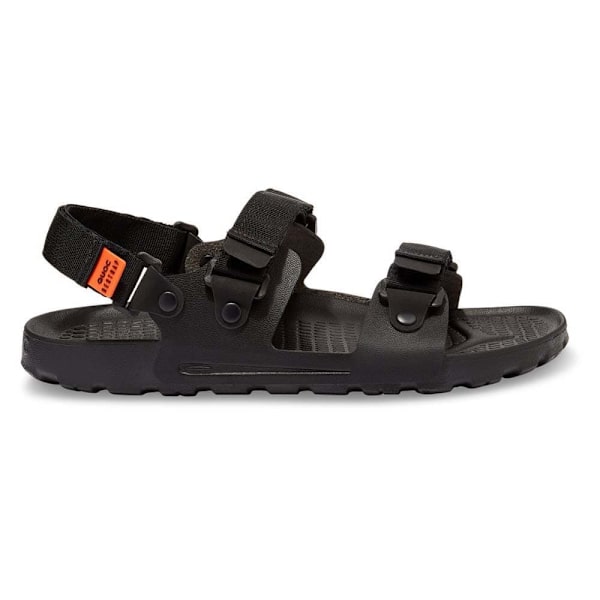 Restrap Quoc X Sandaler Sort EU 41 Mand