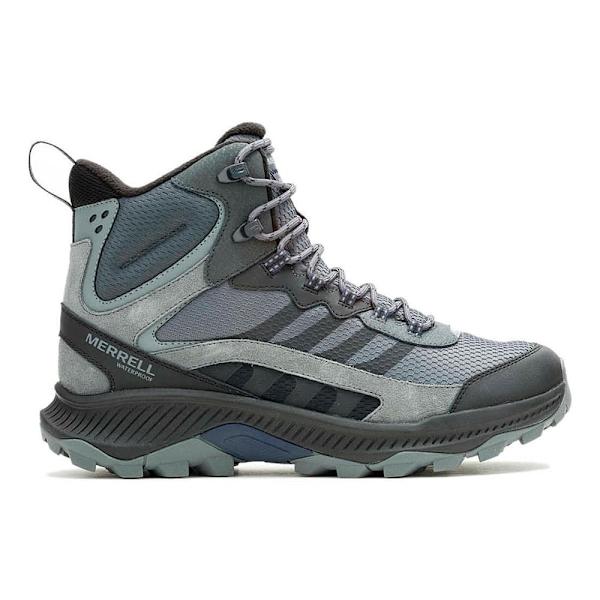 Merrell Speed Strike 2 Thermo Mid Wp Vaelluskengät Harmaa EU 46 1/2 Mies