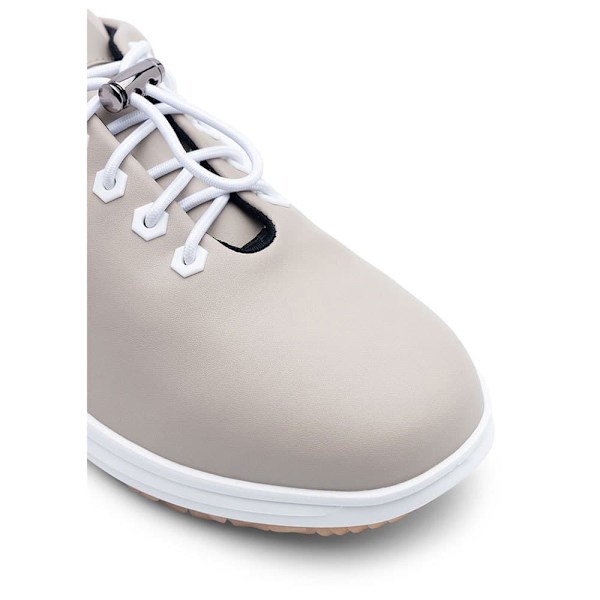 Lottusse Kvinna Golfskor Mercure Biogommato Beige EU 37