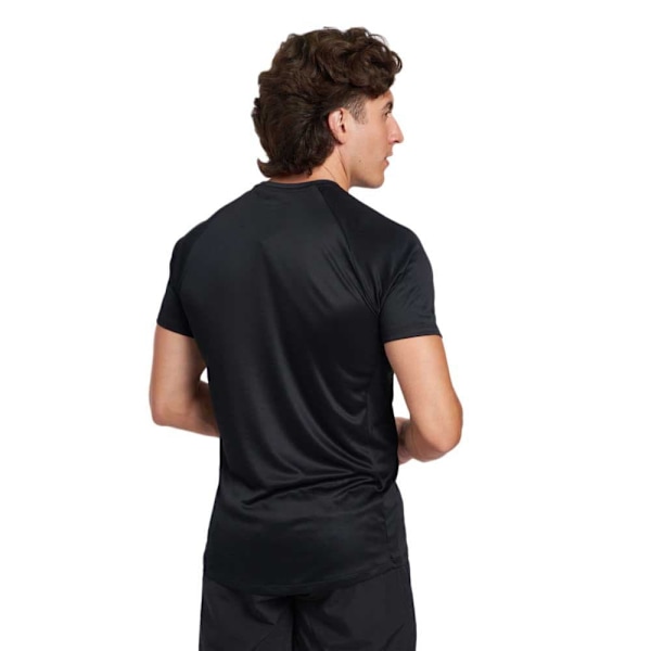 Umbro Pro Training Graphic T-shirt Med Korte ærmer Blå,Sort M Mand