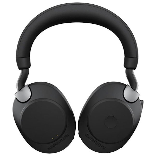 Jabra Hovedtelefoner Evolve2 85 Link380-a Uc Duo Wireless Sort