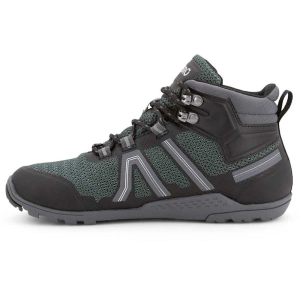 Xero Shoes Xcursion Fusion Grönt EU 36 Kvinna