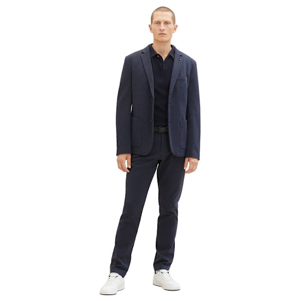 Tom Tailor Chino Bukser 1037547 Traveler Slim Sort 29 / 32 Mand
