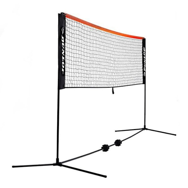 Dunlop Badminton/ Sort 3 m