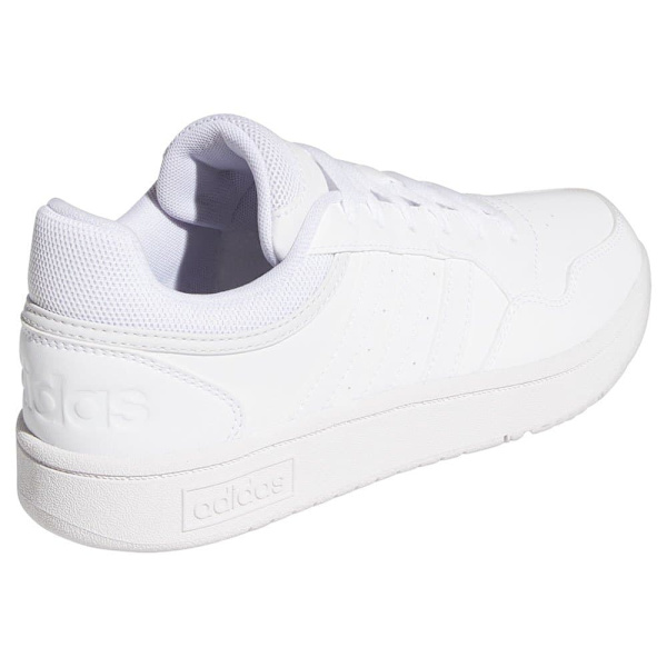 Adidas Utbildare Hoops 3.0 Vit EU 40 2/3 Kvinna