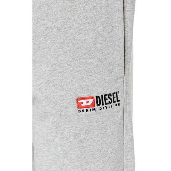 Diesel Sweat Bukser Tary Grå L Mand