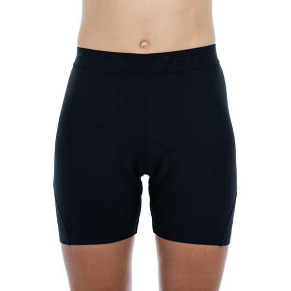 Cube Hotte Indre Shorts Liner Cmpt Sort XS Kvinde