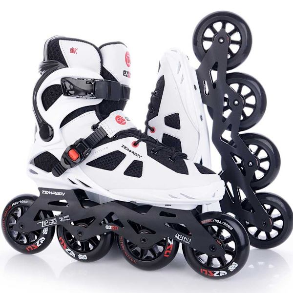Tempish Inline Skøjter Ezza Uni 90 Hvid EU 45