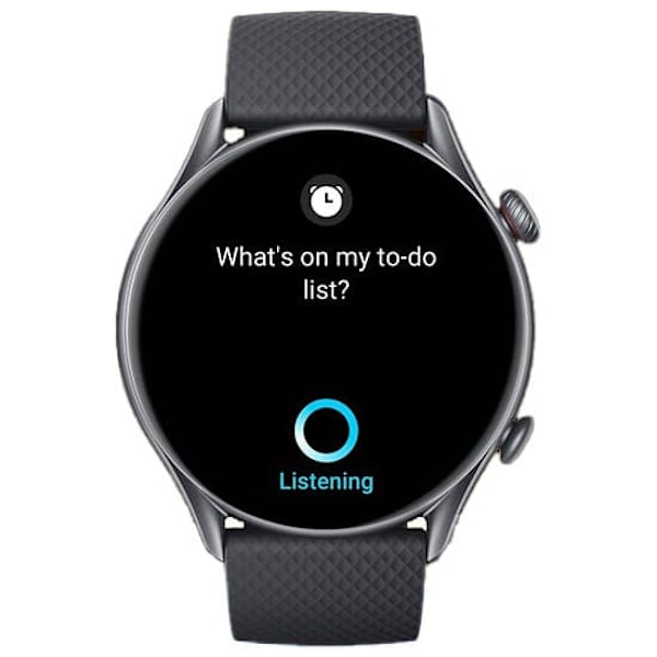 Amazfit Smartwatch Gtr 3 Pro Sort