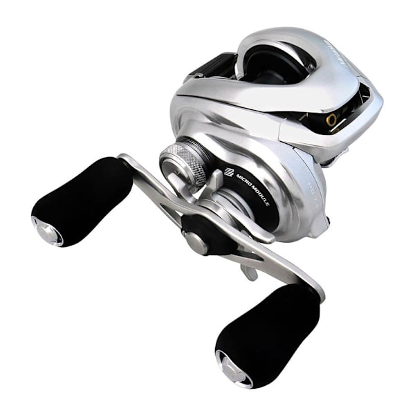 Shimano Fishing Reels Metanium Mgl Baitcasting-hjul Søvfarvet Ratio: 6.2:1