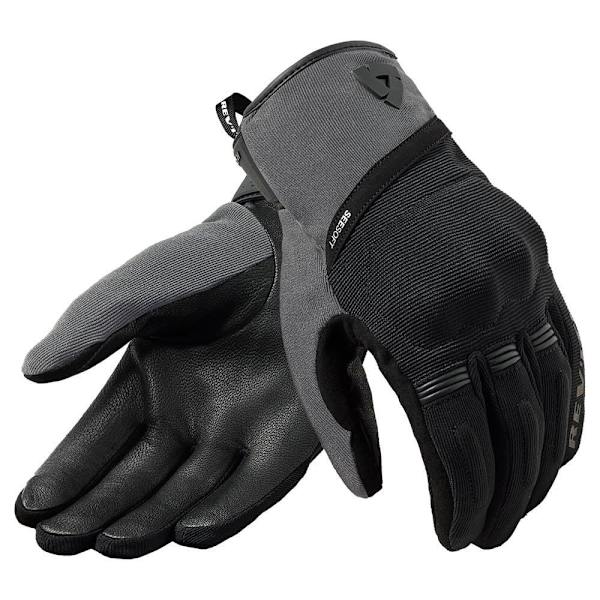 Revit Handsker Mosca H2o Sort S