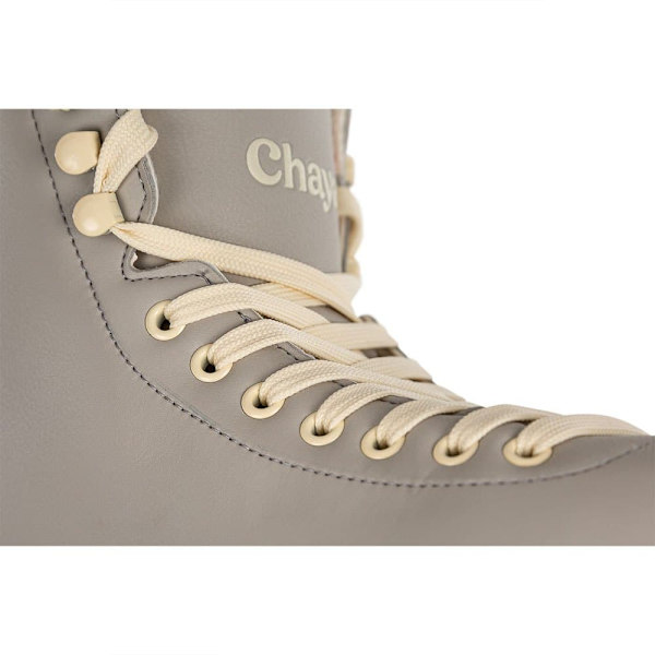 Chaya Naisen Rullaluistimet Melrose Deluxe Latte Harmaa EU 41