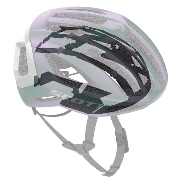 Scott Centric Plus Mips Hjälm Svart L
