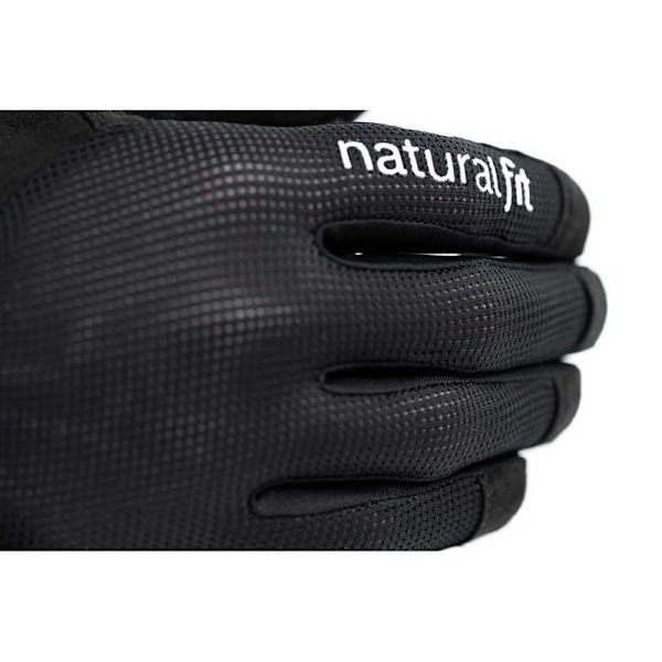 Cube Lange Handsker X Nf Sort M Mand