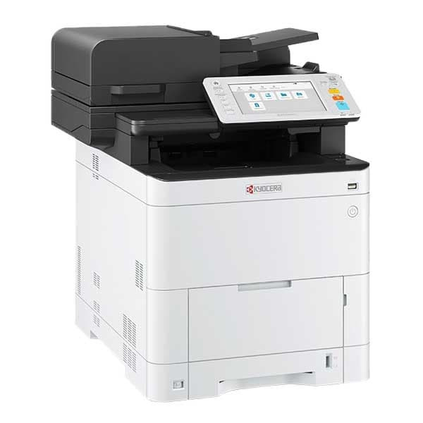 Kyocera Ecosys Ma3500cix Multifunktionsprinter Hvid Sort, Hvid