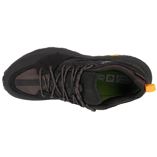 Jack Wolfskin Terraquest Texapore Vandringsskor Svart EU 39 1/2 Man