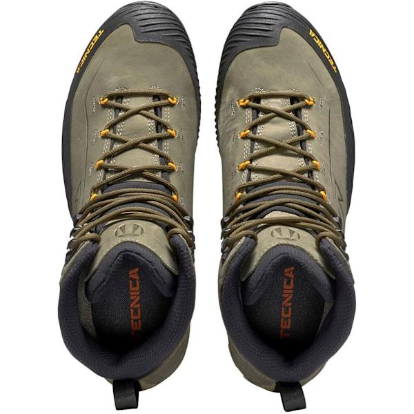 Tecnica Forge 2.0 Goretex Vandrestøvler Grøn EU 42 Mand