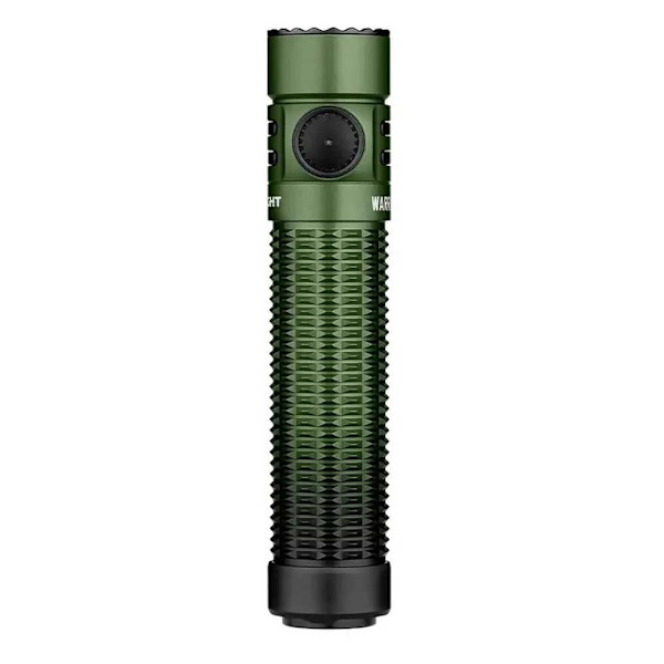 Olight Led Lommelygte Warrior Mini 3 Grøn 1750 Lumens