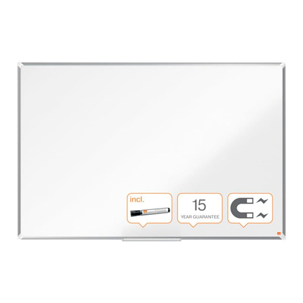 Nobo Lakattu Teräs Premium Plus 1500x1000 Mm Lauta
