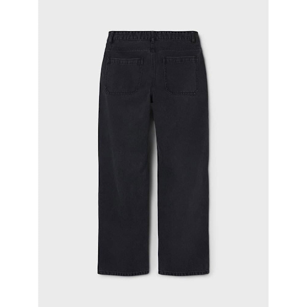 Name It Toizza Baggy Fit Jeans Sort 14 Years Dreng