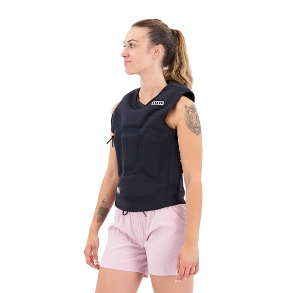Ion Suojaliivi Collision Element Side Zip Musta L