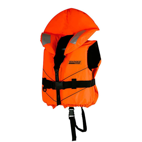Seachoice Lapsen Pelastusliivi Sv 100 Medium Oranssi 30-40 kg