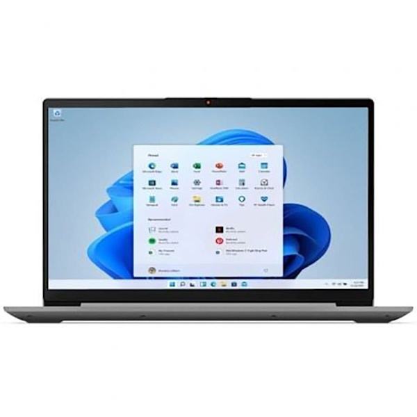 Lenovo Idg Bärbar Dator Ideapad 3 15alc6 15.6´´ R5-5500u/16gb/512gb Ssd  Spanish QWERTY Grå