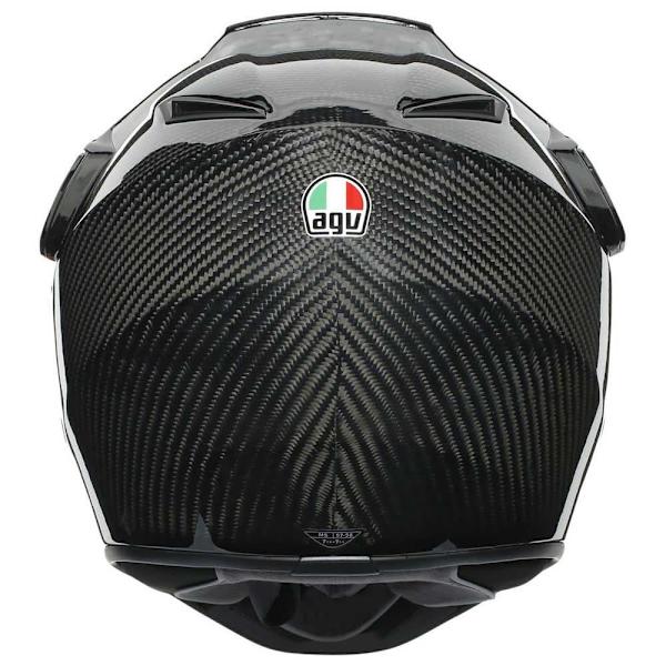 Agv Ax9 E2206 Mplk Fullface-hjälm Svart L