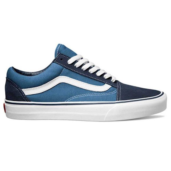 Vans Utbildare Old Skool Blå EU 41 Man