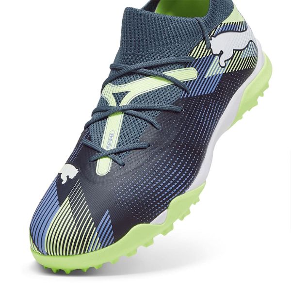 Puma Future 7 Match Tt Skor Blå EU 40 1/2 Man