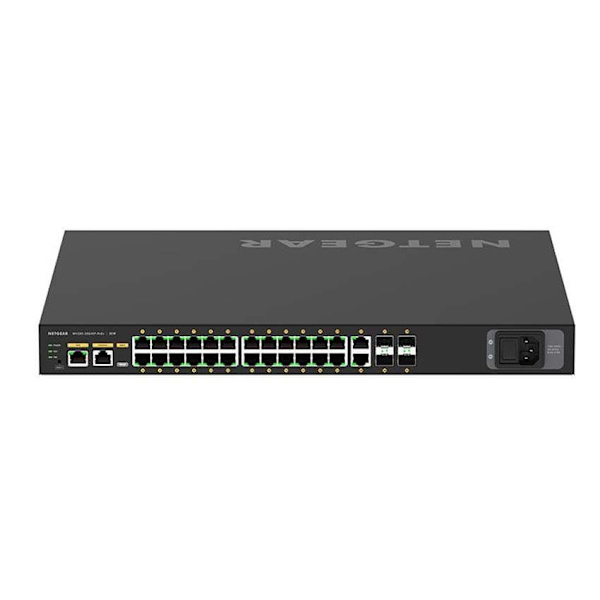 Netgear Switch Gsm4230px-100eus Silver
