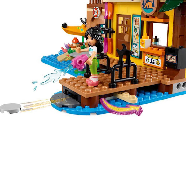 Lego Adventure Camp: Water Sports Rakennuspeli