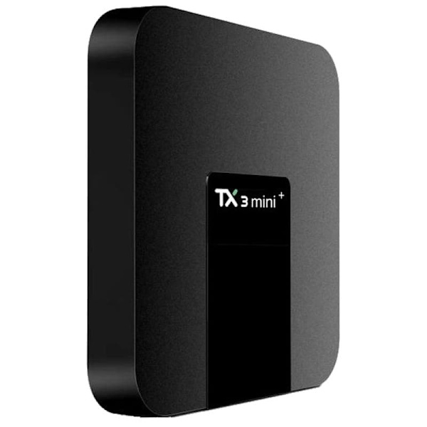 Tanix Tx3 Mini Plus 4k 4gb/64gb Dual Band Android 11 Mediatoistin