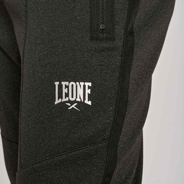 Leone1947 Byxor Melange Grå XL Man