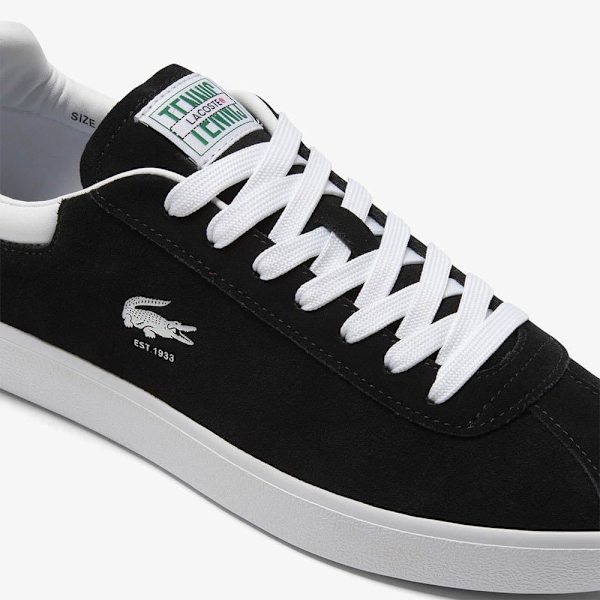 Lacoste Utbildare 46sma0065 Svart EU 42 Man
