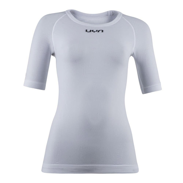 Uyn Motyon 2.0 Kortærmet Baselayer Hvid L-XL Kvinde