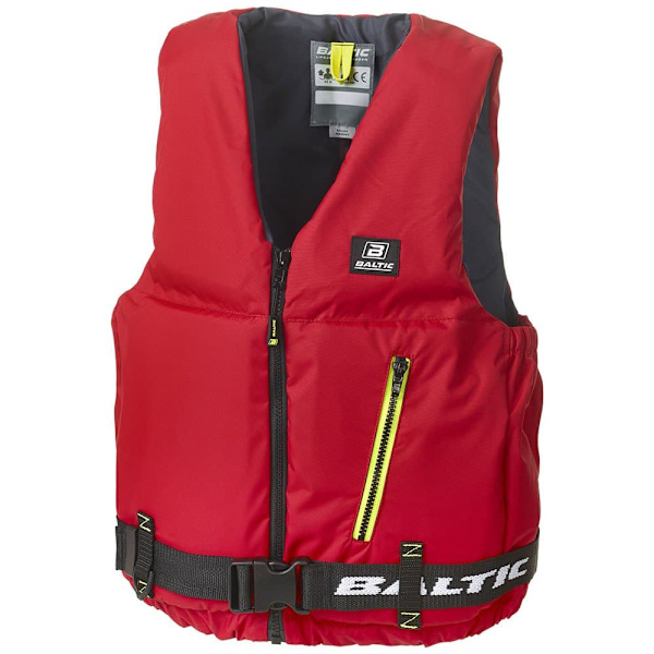 Baltic Pelastusliivi 50n Leisure Axent Punainen >90 kg