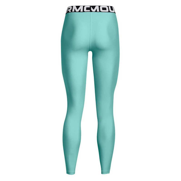 Under Armour Strumpbyxor Hg Authentics Grönt L Kvinna