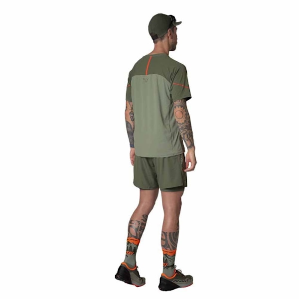 Dynafit Shorts Alpine Pro 2 I 1  XL Mand