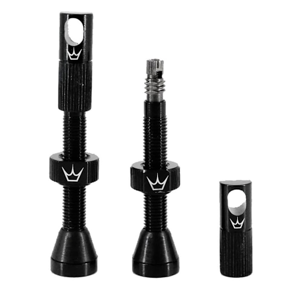 Chris King Ventiler Peaty´s Tubeless Sort 60 mm