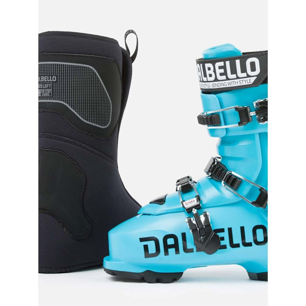 Dalbello Il Moro 90 3dwrap Alpin Skistøvler  24.5