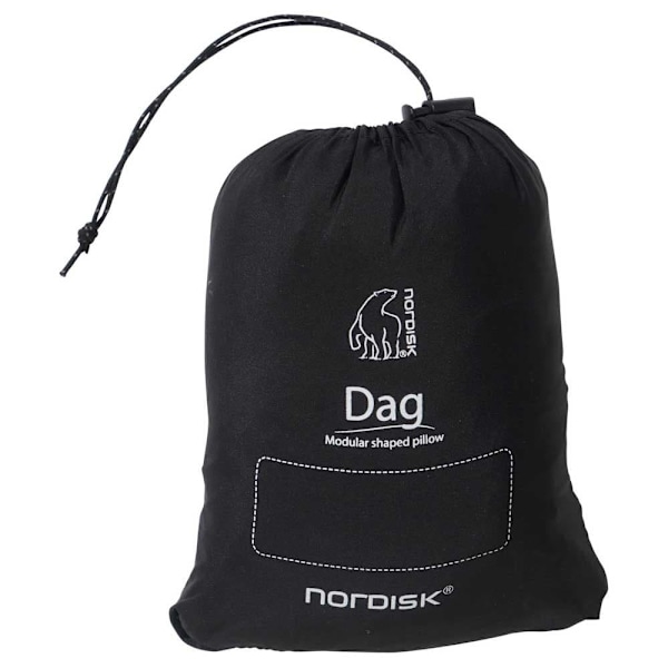 Nordisk Rejsepude Dag Modular Grøn