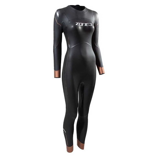 Zone3 Neoprendragt Thermal Agile Sort XS