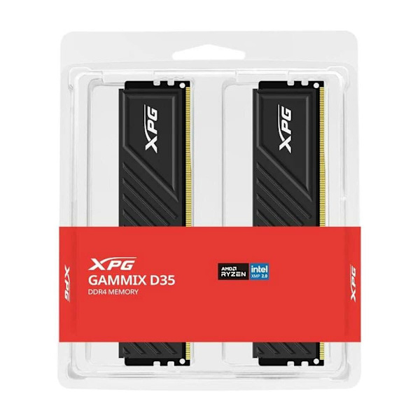 A-data Muisti Ram Xpg D35 Gaming 16gb 2x8gb Ddr4 3200mhz