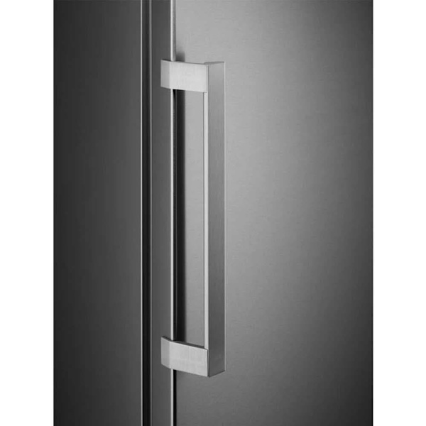 Aeg Pysty Pakastin Agb728e3nx No Frost Hopeinen One Size / EU Plug