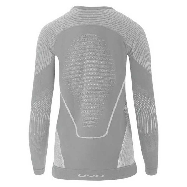 Uyn Evolutyon Comfort Langærmet Baselayer Grå S / M Kvinde