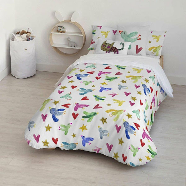 Ripshop Nordic Cotton Ocaells Bomull För Säng 240x220 Cm