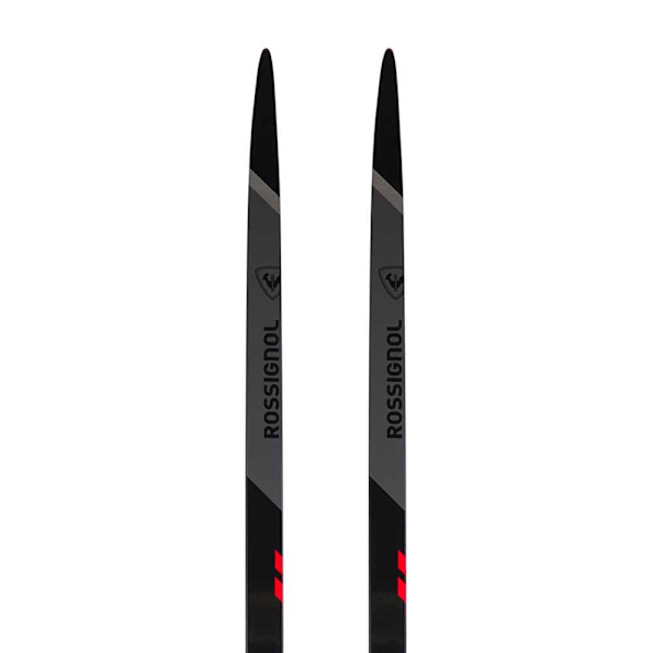 Rossignol Delta Comp R-skin Stiff Langrendsski Sort 208